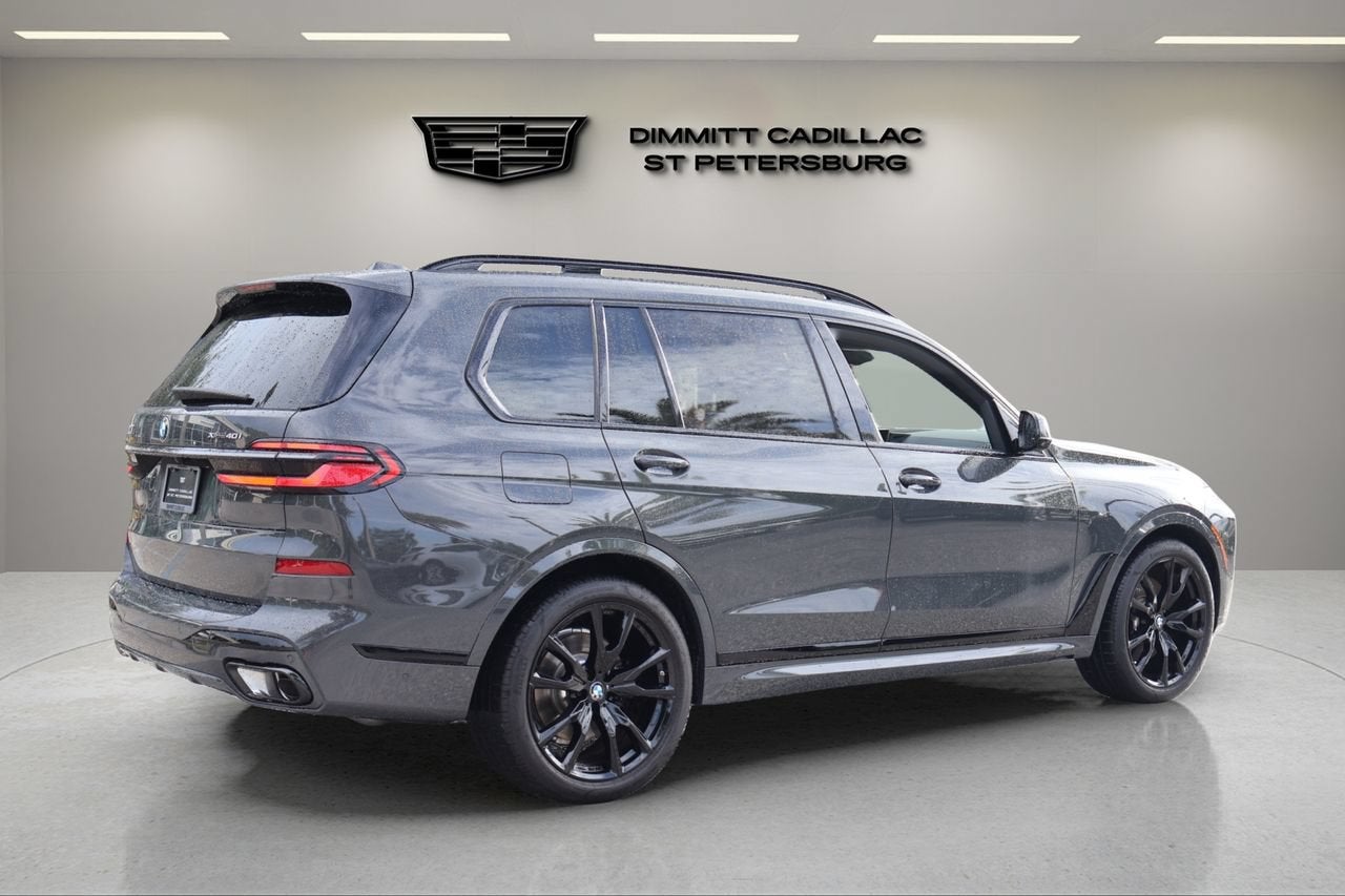 2026 BMW X7 xDrive40i