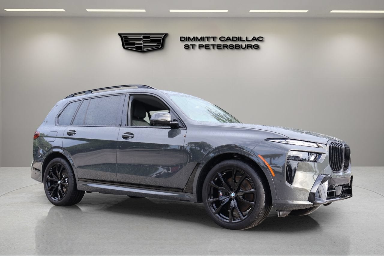 2026 BMW X7 xDrive40i