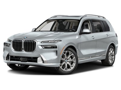 2026 BMW X7 M60i