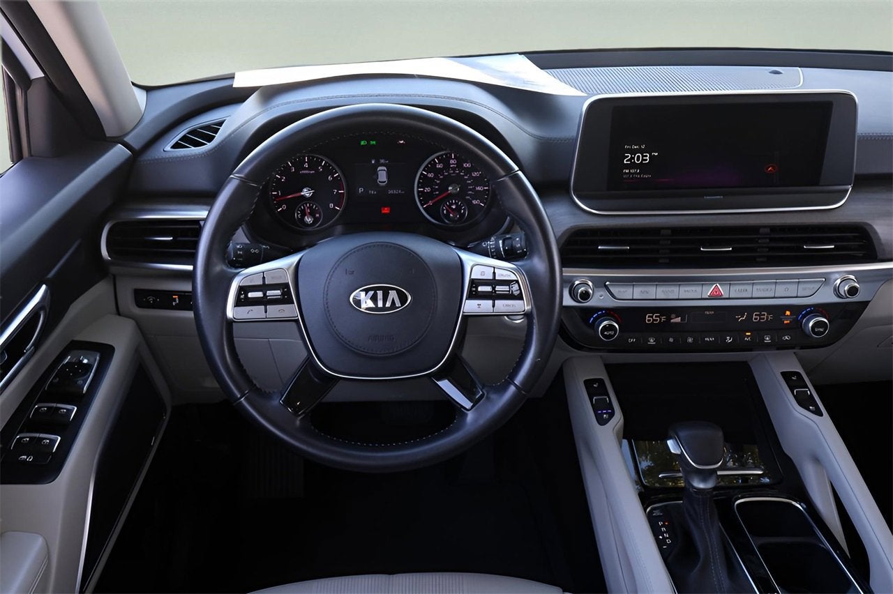 2021 Kia Telluride EX