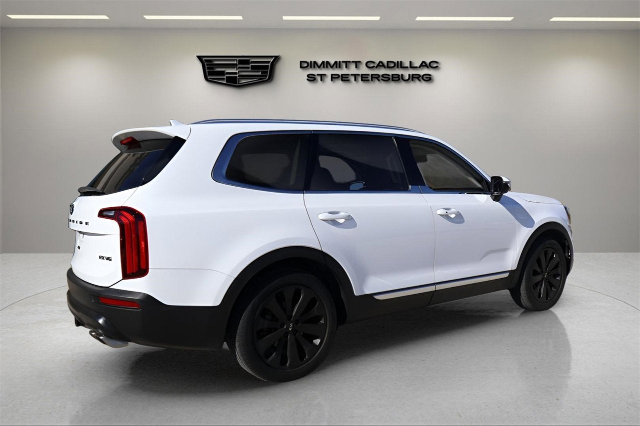 2021 Kia Telluride EX