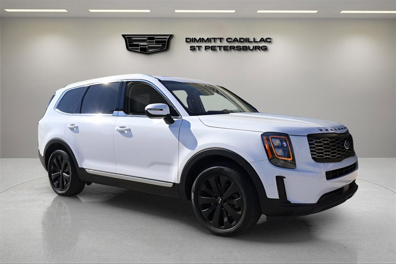 2021 Kia Telluride EX