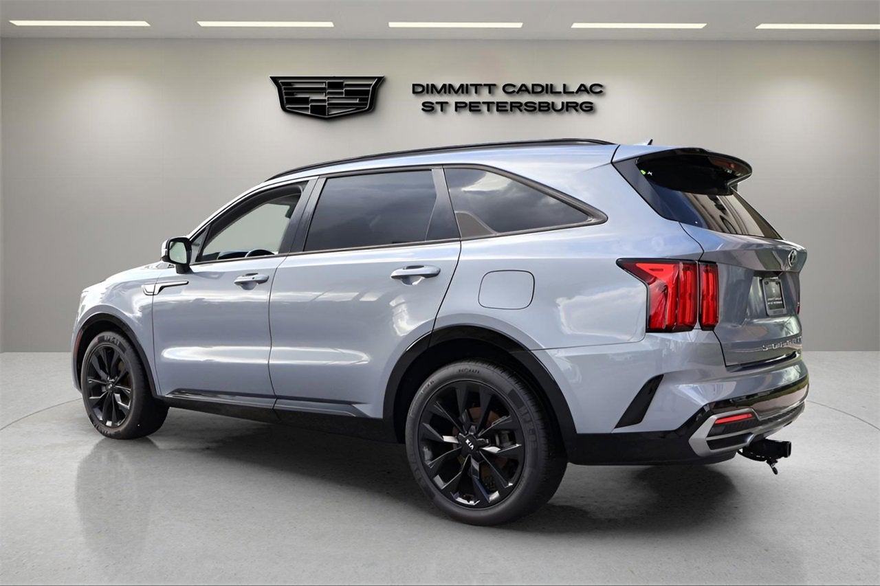 2021 Kia Sorento SX
