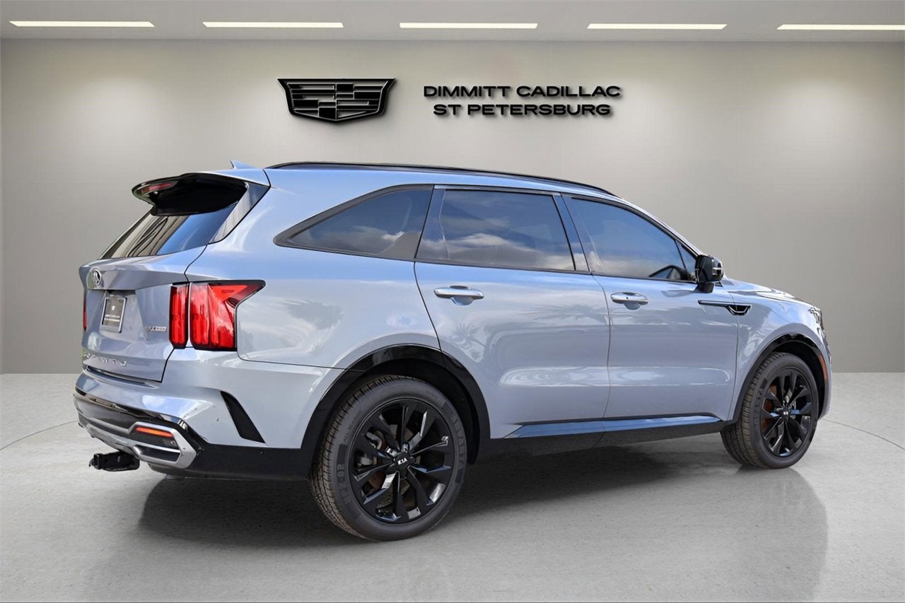 2021 Kia Sorento SX