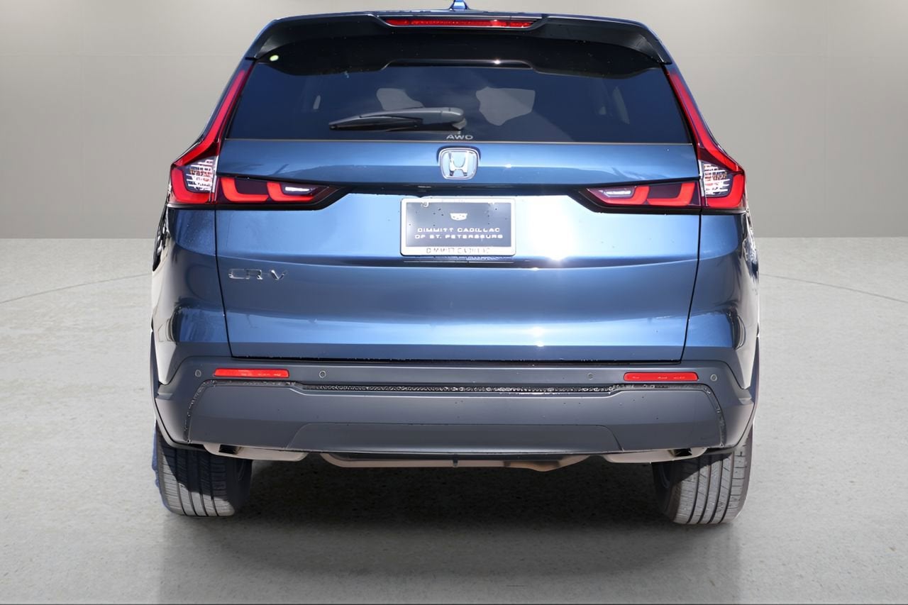 2024 Honda CR-V EX-L