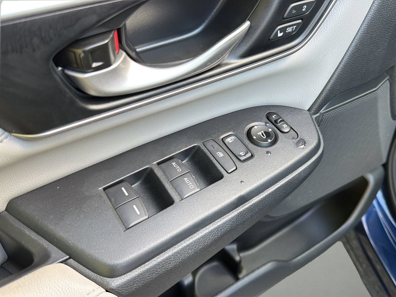 2020 Honda CR-V Hybrid EX-L