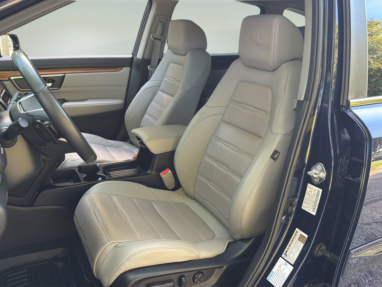 2020 Honda CR-V Hybrid EX-L