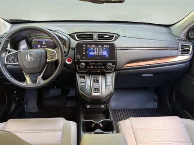 2020 Honda CR-V Hybrid EX-L
