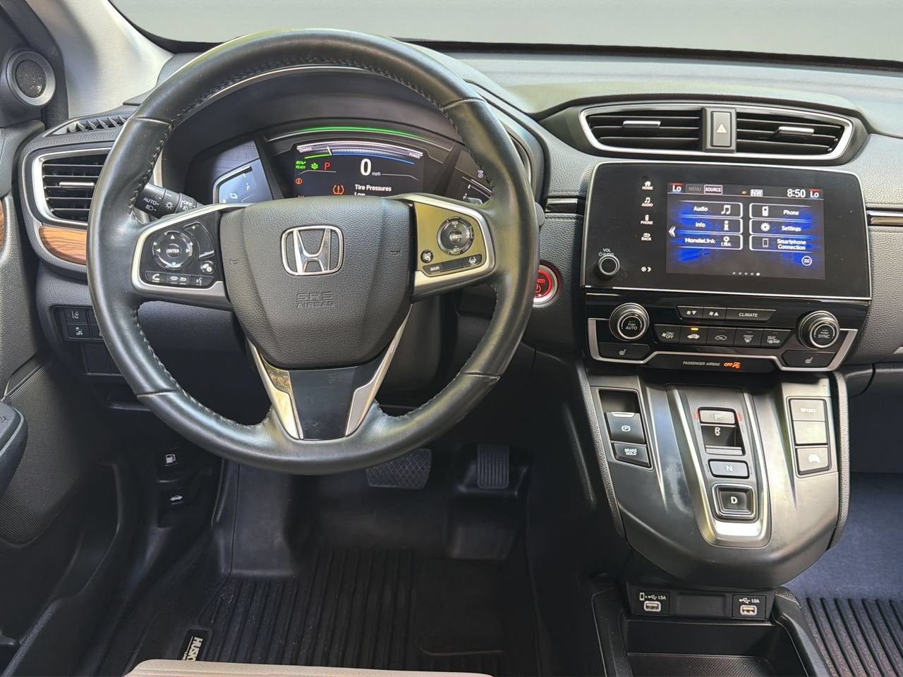 2020 Honda CR-V Hybrid EX-L