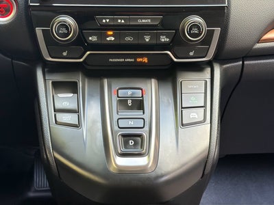 2020 Honda CR-V Hybrid EX-L