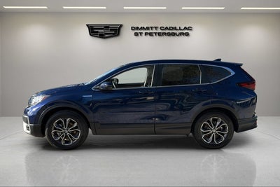 2020 Honda CR-V Hybrid EX-L