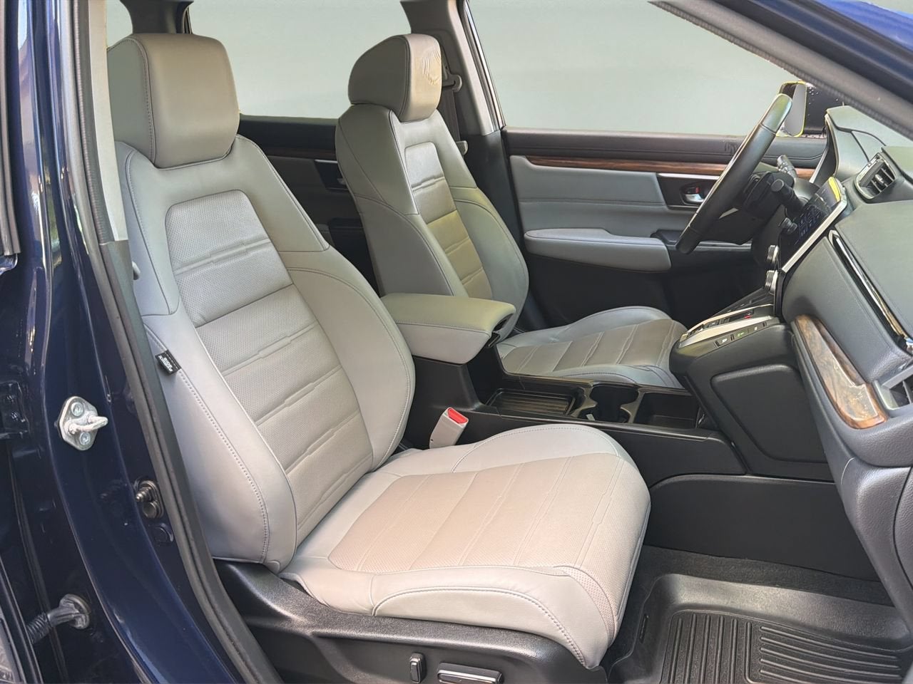 2020 Honda CR-V Hybrid EX-L