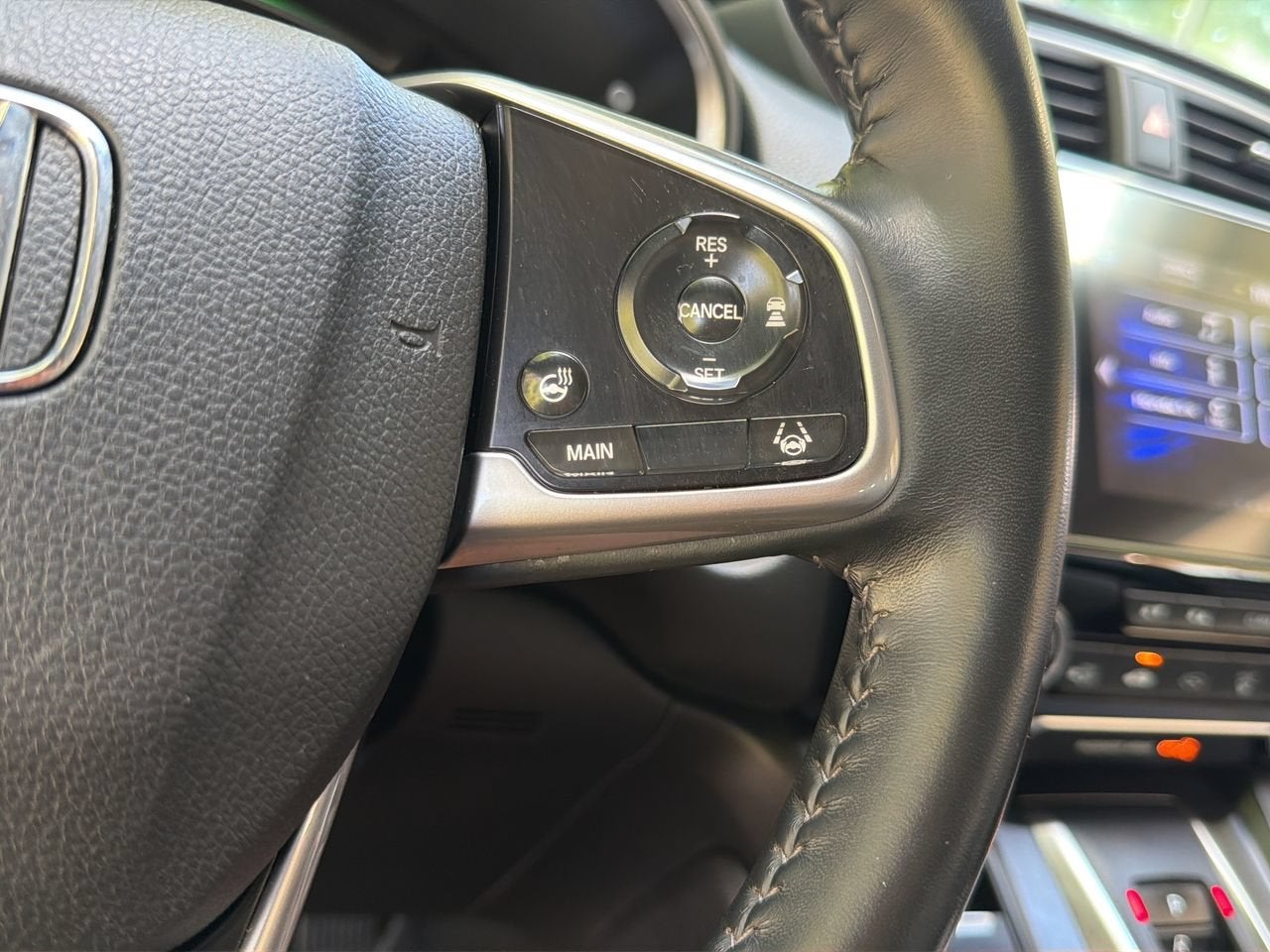 2020 Honda CR-V Hybrid EX-L