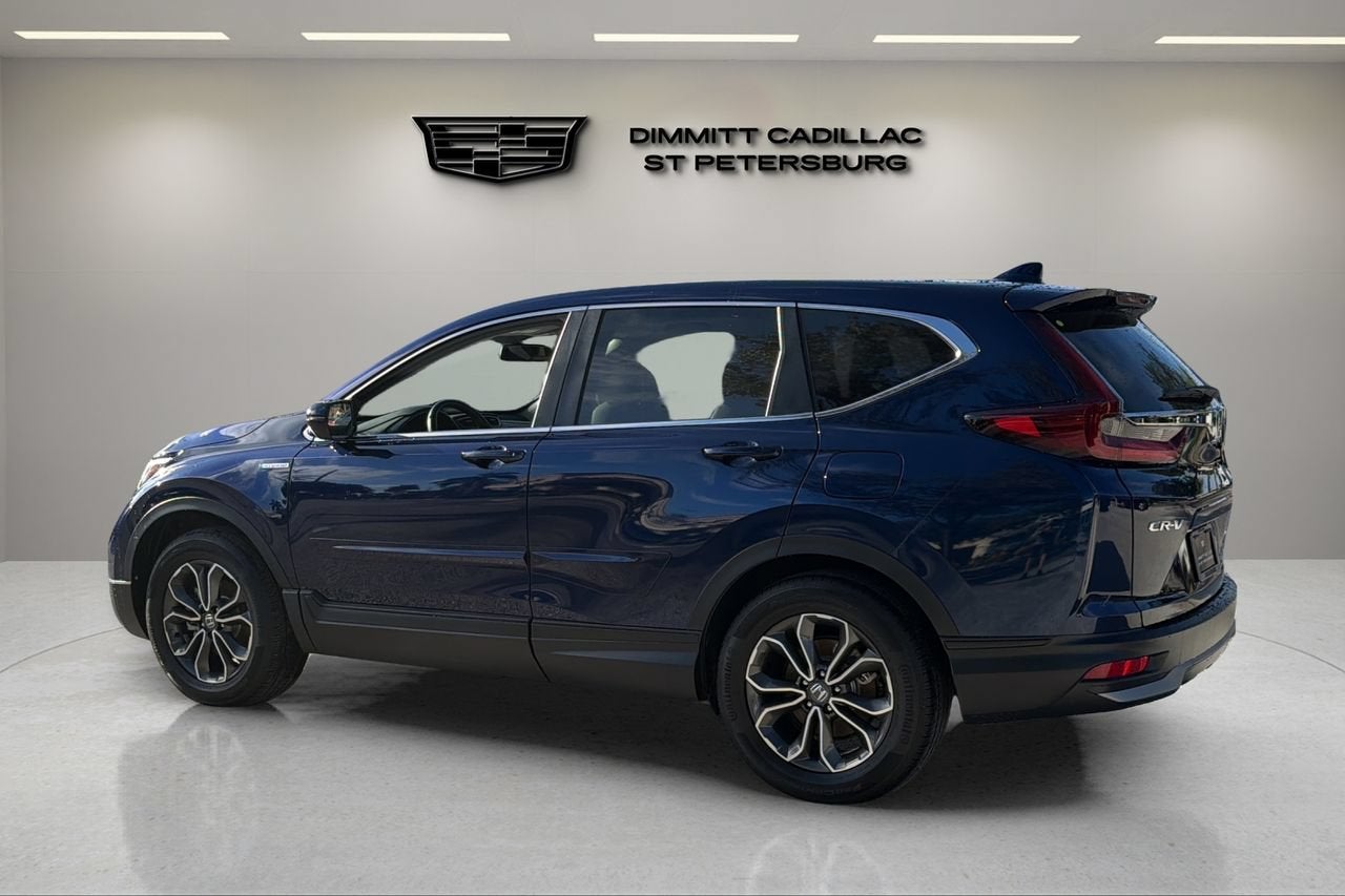 2020 Honda CR-V Hybrid EX-L