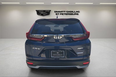 2020 Honda CR-V Hybrid EX-L
