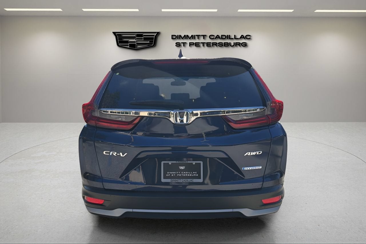 2020 Honda CR-V Hybrid EX-L