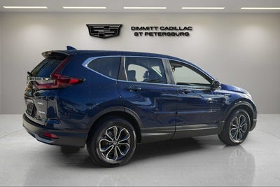 2020 Honda CR-V Hybrid EX-L
