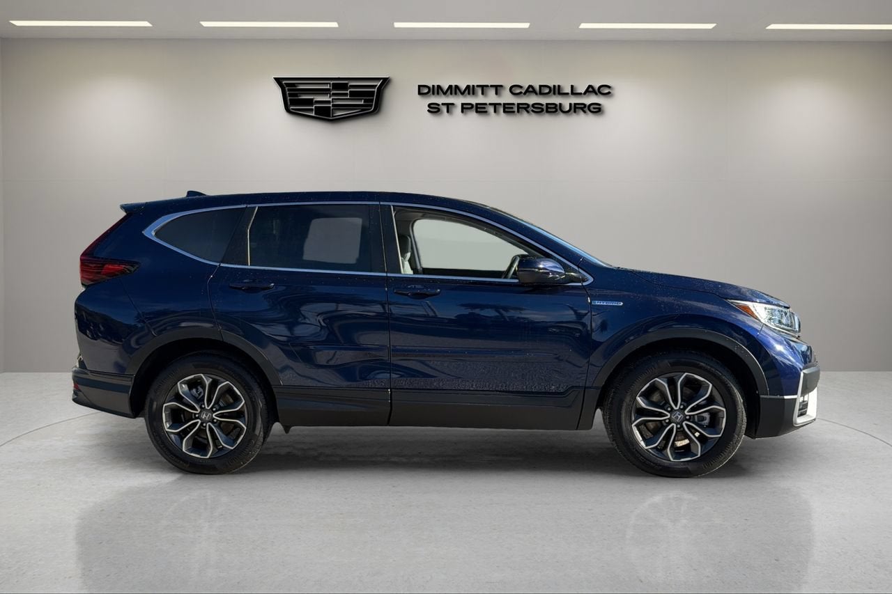 2020 Honda CR-V Hybrid EX-L