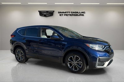 2020 Honda CR-V Hybrid EX-L