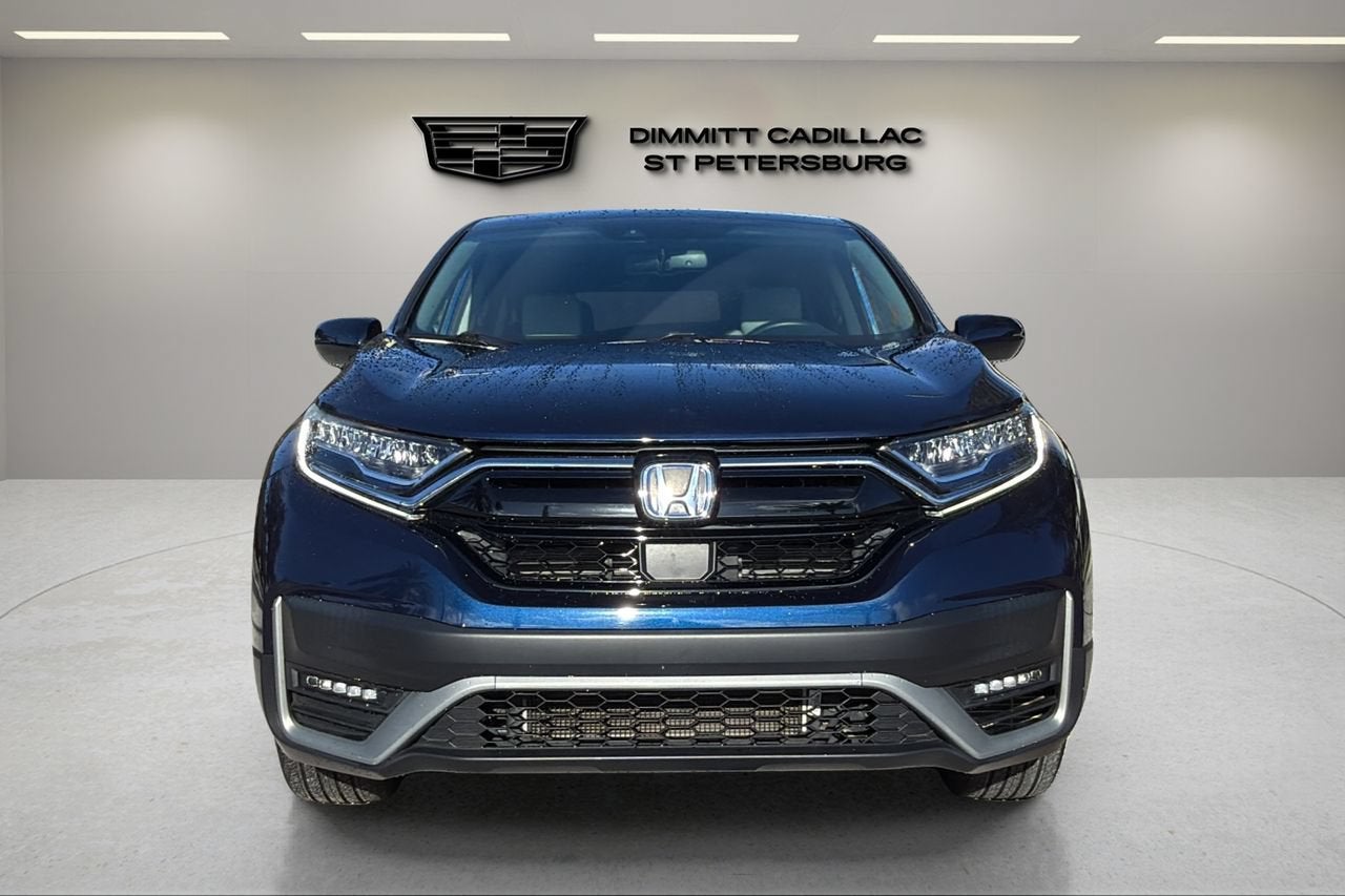 2020 Honda CR-V Hybrid EX-L