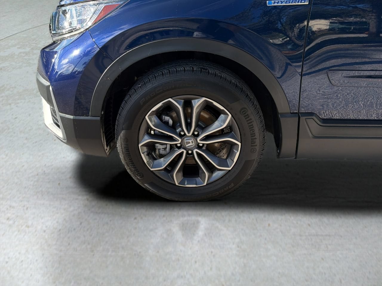 2020 Honda CR-V Hybrid EX-L