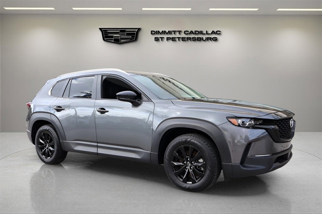 2024 Mazda Mazda CX-50 2.5 S Preferred Package