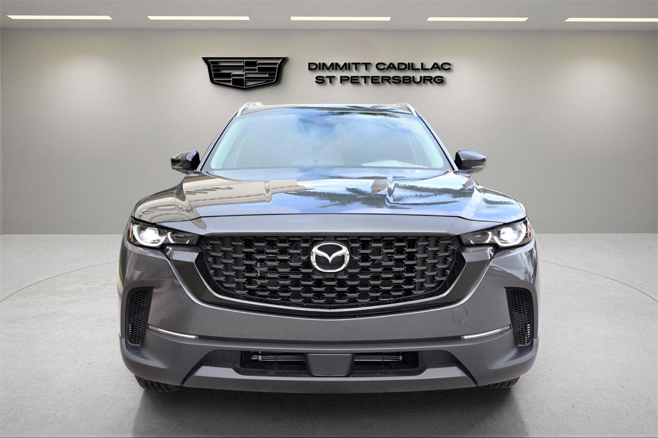 2024 Mazda Mazda CX-50 2.5 S Preferred Package