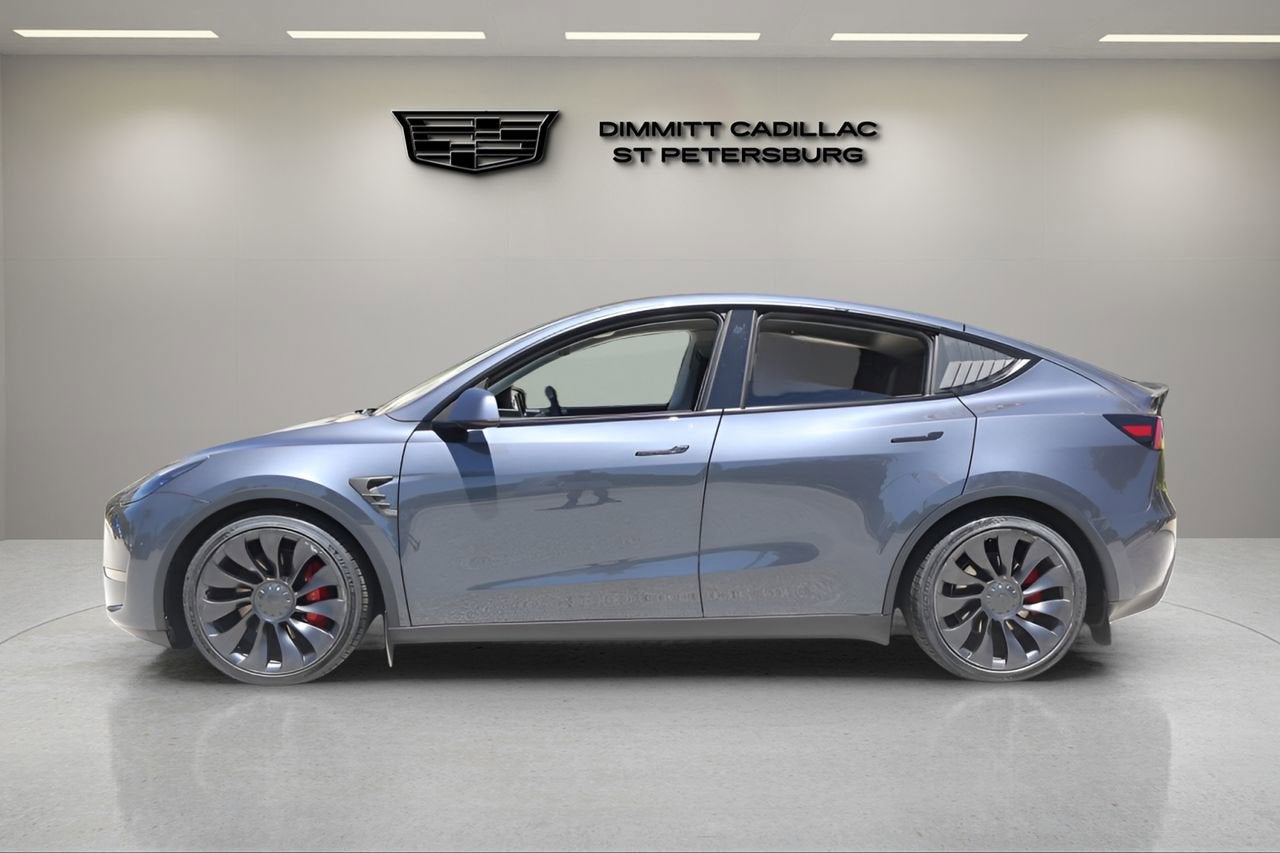 2022 Tesla Model Y Performance