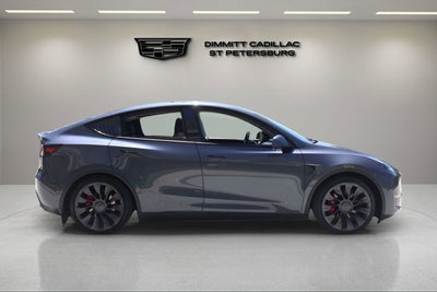 2022 Tesla Model Y Performance