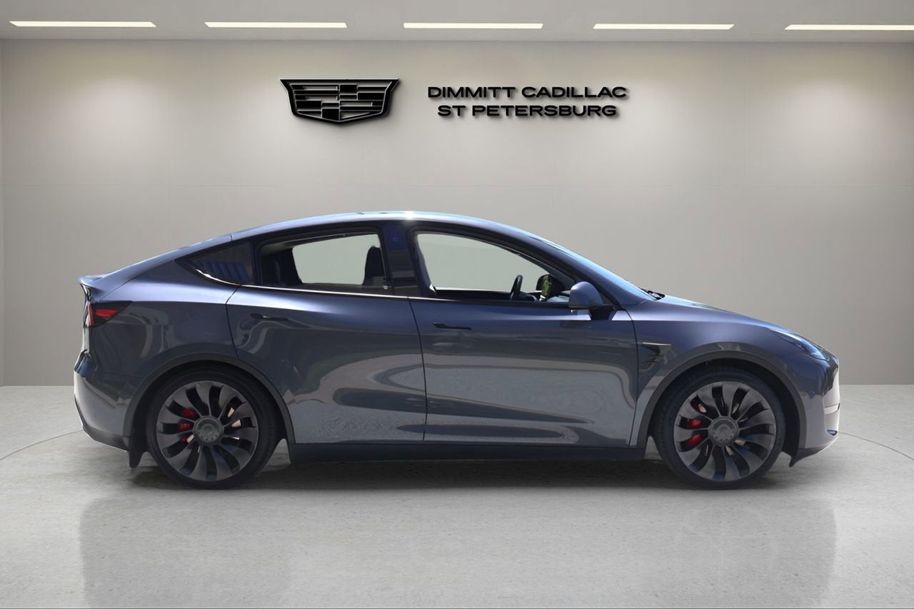 2022 Tesla Model Y Performance