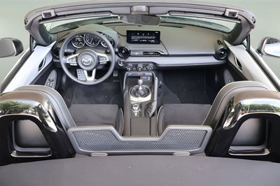 2025 Mazda Mazda MX-5 Miata Club