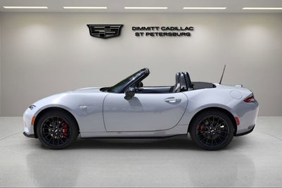 2025 Mazda Mazda MX-5 Miata Club