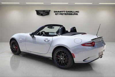 2025 Mazda Mazda MX-5 Miata Club