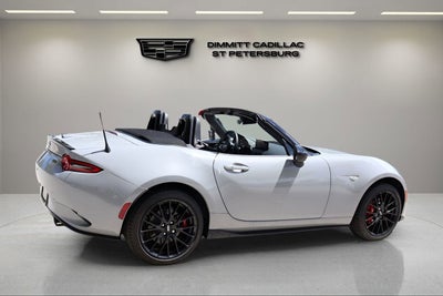 2025 Mazda Mazda MX-5 Miata Club