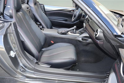 2018 Mazda Mazda MX-5 Miata Grand Touring
