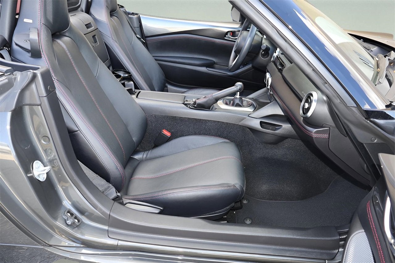 2018 Mazda Mazda MX-5 Miata Grand Touring