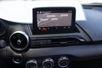 2018 Mazda Mazda MX-5 Miata Grand Touring