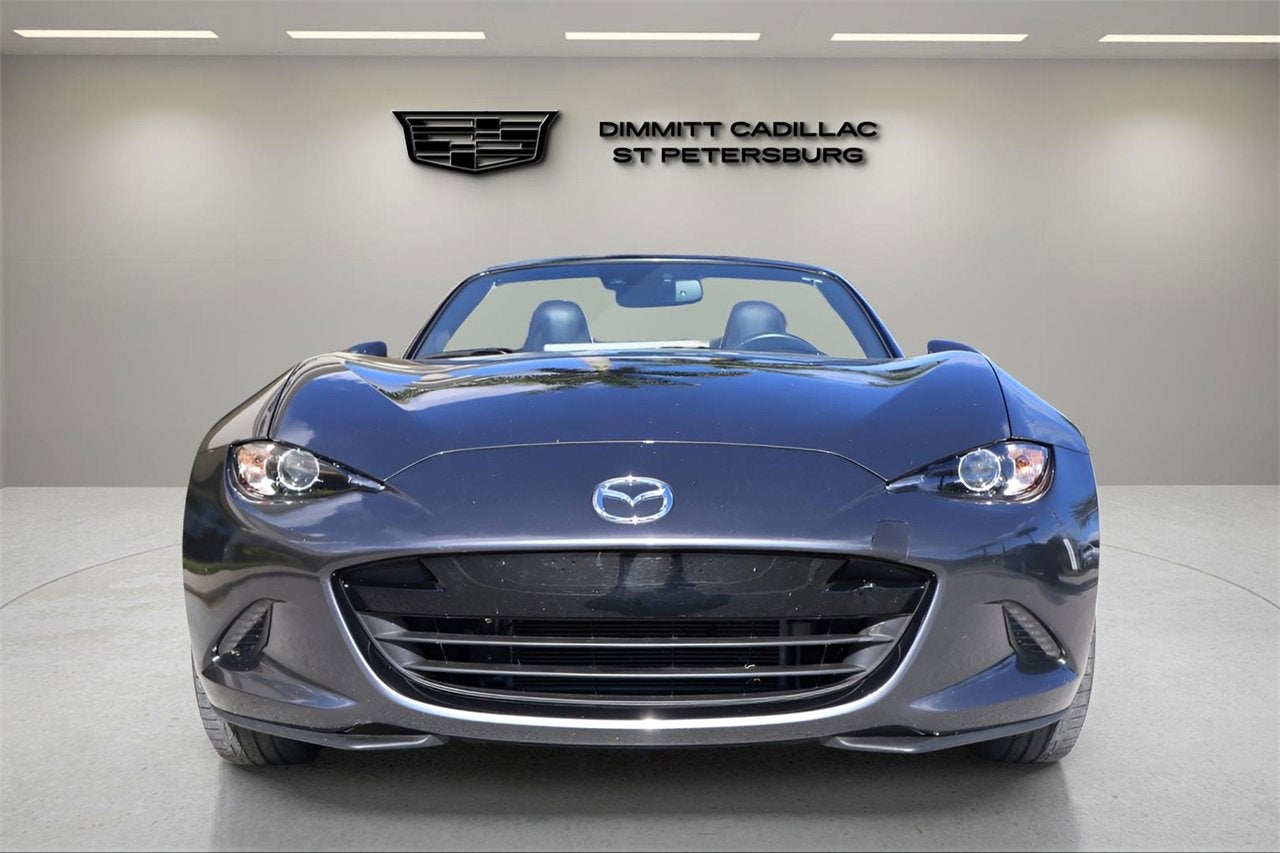 2018 Mazda Mazda MX-5 Miata Grand Touring