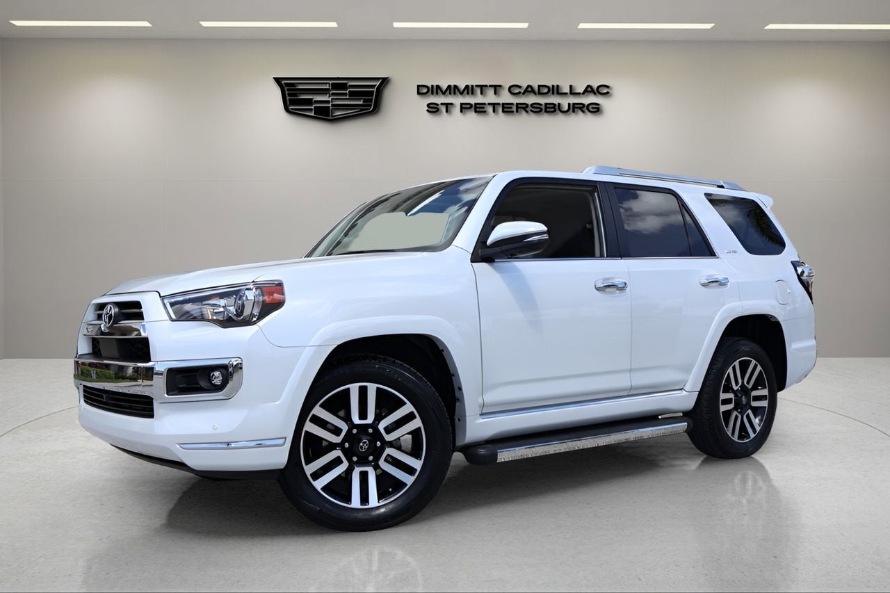 2024 Toyota 4Runner Limited