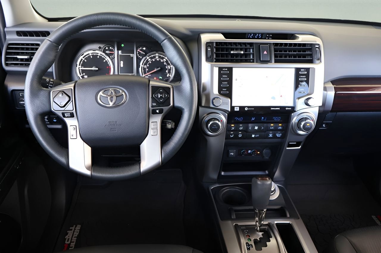 2024 Toyota 4Runner Limited