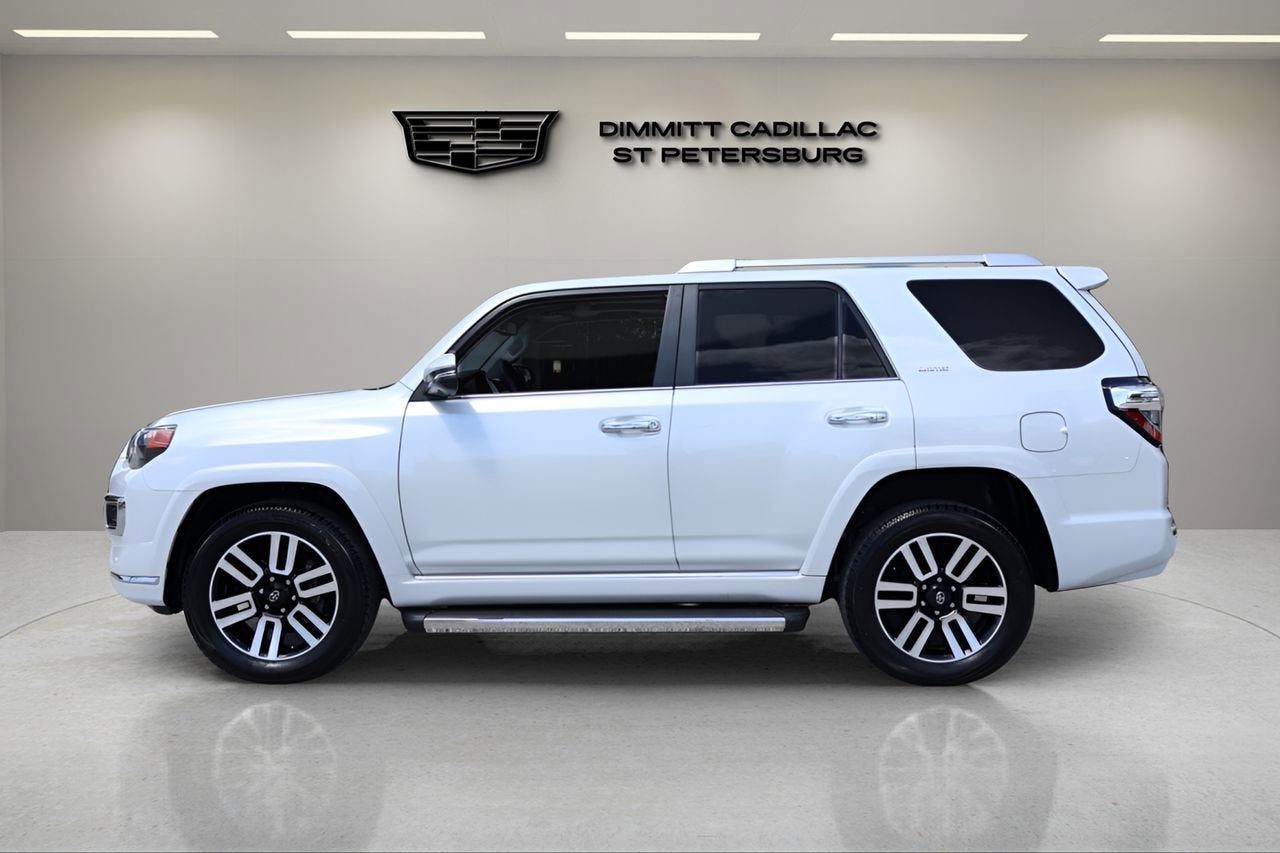 2024 Toyota 4Runner Limited