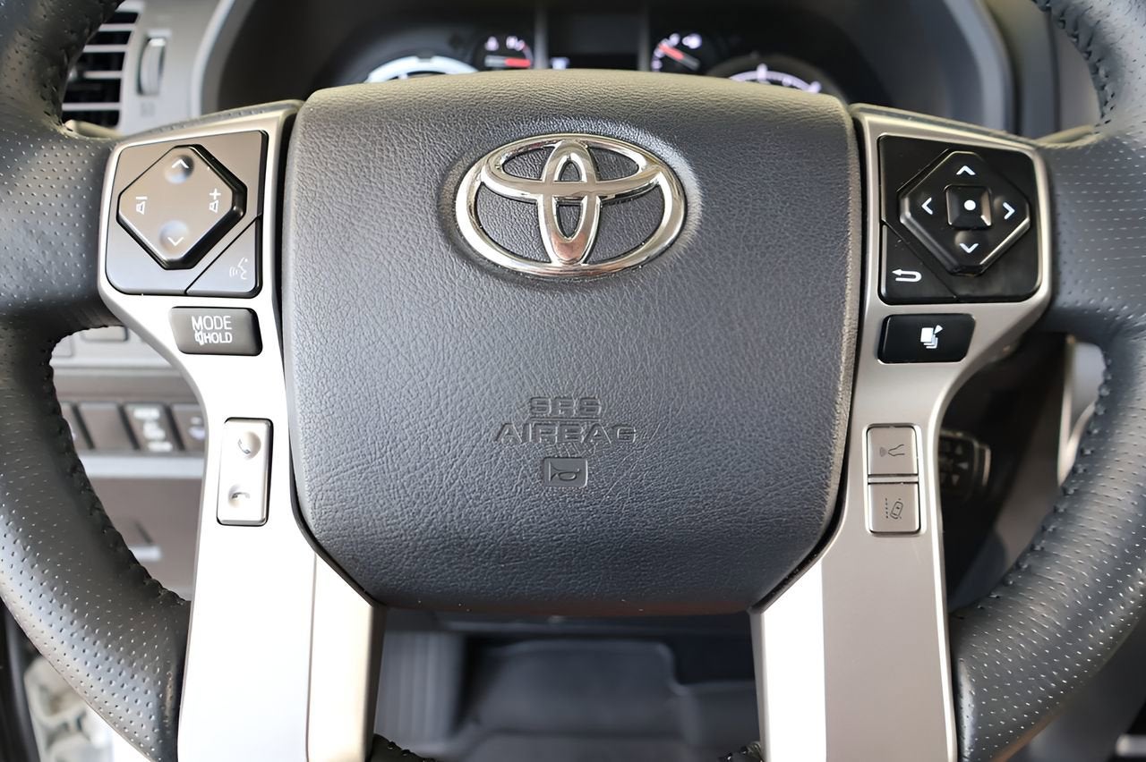 2024 Toyota 4Runner Limited