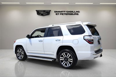 2024 Toyota 4Runner Limited