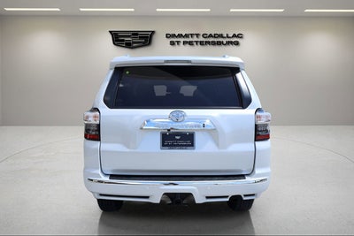 2024 Toyota 4Runner Limited