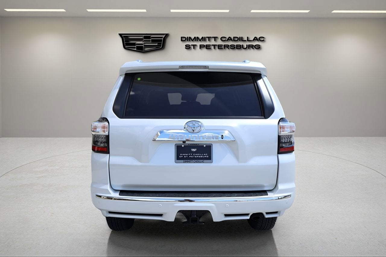 2024 Toyota 4Runner Limited