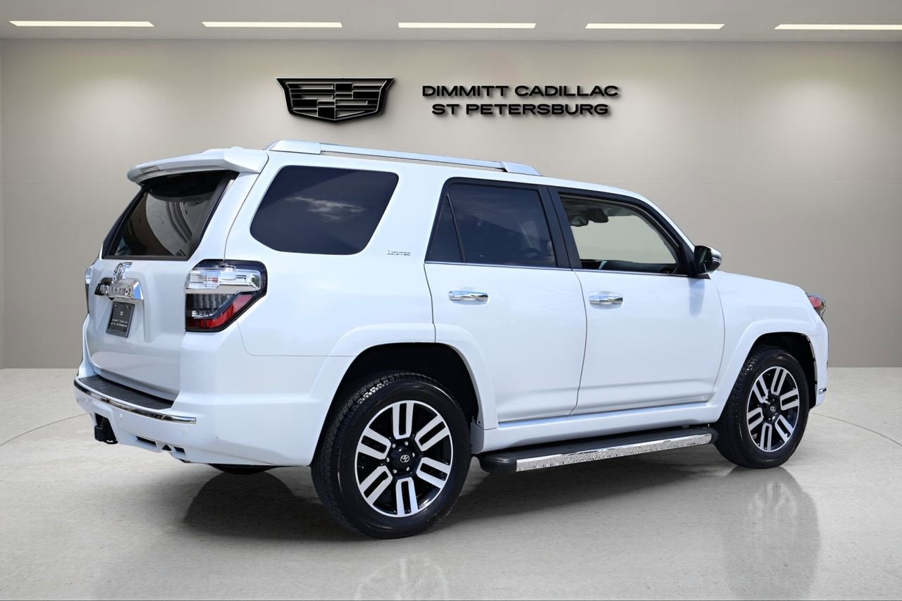 2024 Toyota 4Runner Limited