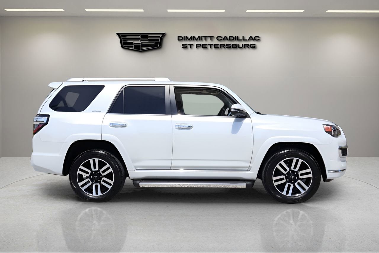 2024 Toyota 4Runner Limited