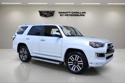 2024 Toyota 4Runner Limited