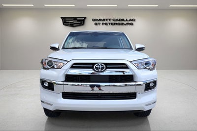 2024 Toyota 4Runner Limited