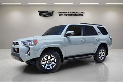 2023 Toyota 4Runner TRD Off Road Premium